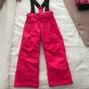 Mini Boden Snow Pants size 5-6